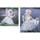 Pink Up Hananoko Runrun JSK and FS(Pre-Made Stock/Stock is low/Full Payment Without Shipping)